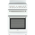 Haier 54cm Electric Freestanding Oven White HOR54B7MSW1 hero image
