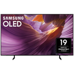 Samsung 65 Inch S85F OLED 4K Smart AI TV QA65S85FAEXXY [2025] hero image