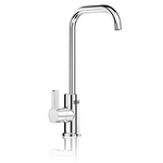 Billi Home FT Still Filtered Water with Square Slimline Dispenser Chrome 911000SCH hero image