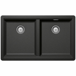 Abey Schock Greenwich Large Double Bowl Sink - Stone GN-200S hero image