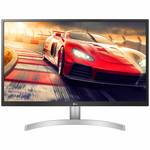 LG 27 Inch UHD 4K IPS Monitor with HDR10 27UL500 hero image