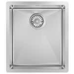 Abey FRA340 Alfresco Single Bowl Inset Sink hero image