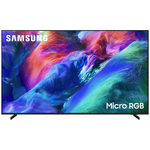Samsung 65 Inch MicroRGB R85H 4K Vision AI Smart TV MRA65R85HAWXXY [2026] hero image