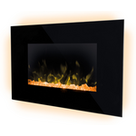 Dimplex Toluca Deluxe Wall Mounted Electric Fire Heater TLC20LX-AU hero image