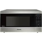 Panasonic 44L Genius Inverter 1100 watt Microwave Oven Stainless Steel NN-ST776SQPQ hero image