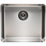 Titan Essentials 500mm Single Bowl Kitchen Sink - Stainless Steel TSSS52 hero image