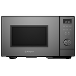 Westinghouse 29L Dark Grey Freestanding  Microwave Oven WMF2905GA hero image