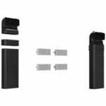 Bosch Rangehood Exhaust Accessory Starter Kit HEZ9VDKE1 hero image