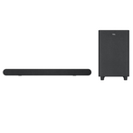 TCL 2.1 Ch Soundbar with Wireless Subwoofer TS6110 hero image