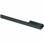 Fisher & Paykel Square Fine Black Handle Kit for Integrated Fridge Freezer AHD5RD7621WB hero image