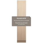 Fisher & Paykel Series 11 220L Integrated Freezer with Automatic Ice Maker Right Hinge RS4621FRJE1 hero image