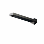 Rogerseller Pinch Wall Bath Spout 200mm - Graphite 3606003105 hero image