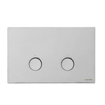 Rogerseller Apollo Pneumatic Flush Plate - Chrome 3232000101 hero image