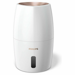 Philips 2000 Series Air Humidifier White HU2716-70 hero image