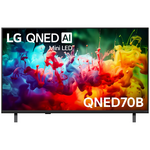 LG 43 Inch QNED70B AI Mini LED 4K Smart TV 43QNED70BSA [2026] hero image