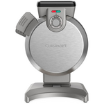 Cuisinart Vertical Waffle Maker WAF-V100XA hero image