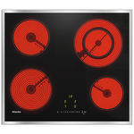 Miele 60cm Electric 4 Burner Cooktop KM6520 hero image