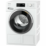 Miele T1 Series 9kg Heat Pump Dryer with Silence Drum TWH780WP hero image