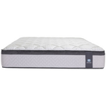 Sealy Advantage Cristal Plush Queen Mattress 902145 hero image