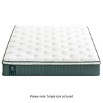 Zinus Single Green Premium Pocket Spring Euro Top Mattress AU-MSSBO4ZC-10S hero image