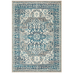 Rug Culture Babylon Medium Blue Rug 230X160CM - BLN207BLUE230X160 hero image
