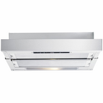 DeLonghi 60cm Slideout Rangehood Stainless Steel TAFR60S  hero image