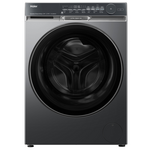 Haier 500 Series 12kg Front Load Washing Machine with Ultra Fresh Air Black HWF12DB1 hero image