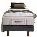 Sealy Posturepedic Sophia Flex Plush King Single Mattress - 735563 hero image