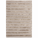 Cadrys Shimmer Lines Taupe 160x230 Rug SHIMTL1 hero image