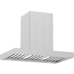 Whispair X7S09S5.OP/T 90cm Stockholm Island Rangehood with Power On-Board Motor hero image