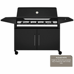 BeefEater Discovery 1000E 5 Burner Mobile LPG BBQ Trolley BDTA520VA hero image