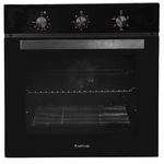 Artusi 60cm Electric Built in Oven CAO601B-2 hero image