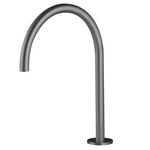 Rogerseller Tonic Hob Sink Outlet - Graphite 3606015105 hero image