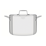 Tramontina Grano 24cm 7.7L Stainless Steel Stock Pot 62145240 hero image