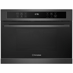 Westinghouse 44L Built-in Combination Microwave and Oven 900W Dark Stainless Steel WMB4425DSC  hero image
