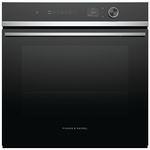 Fisher & Paykel 60cm Series 7 Contemporary Pyrolytic Built-In Oven OB60SD11PLX1 hero image