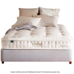 A.H. Beard Origins - Populace QIII Plush Double Mattress - SILFC3MD hero image