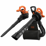 Black & Decker 2300W Electric Mulching Blower Vac BEBLV230-XE hero image