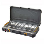 Gasmate Turbo 2 Burner Portable Stove BBQ CS2095  hero image