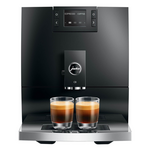 Jura C8 INTA Automatic Coffee Machine Piano Black  15690 hero image