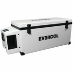 EvaKool 82L Fibreglass Infinity Portable Fridge RFE82-FF hero image