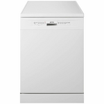 Smeg Universal Freestanding Dishwasher DWA6214W2 hero image