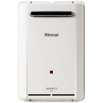 Rinnai Infinity 20 Continuous Flow LP Gas Hot Water Pre-Set 60 Degrees INF20L60B hero image
