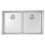 Abey Montego Double Bowl Sink MOA360D hero image