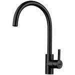 Franke Eos Neo Tap Black Steel TA9600BS hero image