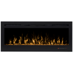 Modern Flames Challenger 50 Inch Electric Fireplace CEF-50B hero image