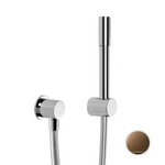 Brodware City Plus Baton Hand Shower with Rail Weathered Brass1974200009 hero image