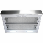 Omega 60cm Stainless Steel Slideout Rangehood ORT6WXA hero image