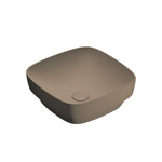 Catalano Green Lux 40 Washbasin - Matte Brown 3113000523 hero image