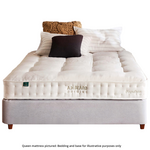 A.H. Beard Origins - Populace QII Medium Long Single Mattress - SILFC2MLSG hero image